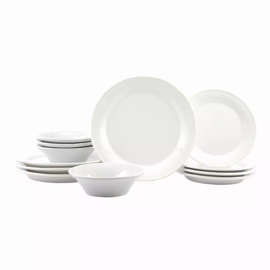 Sets * | Viva By Vietri Chroma 12-Piece Place Setting