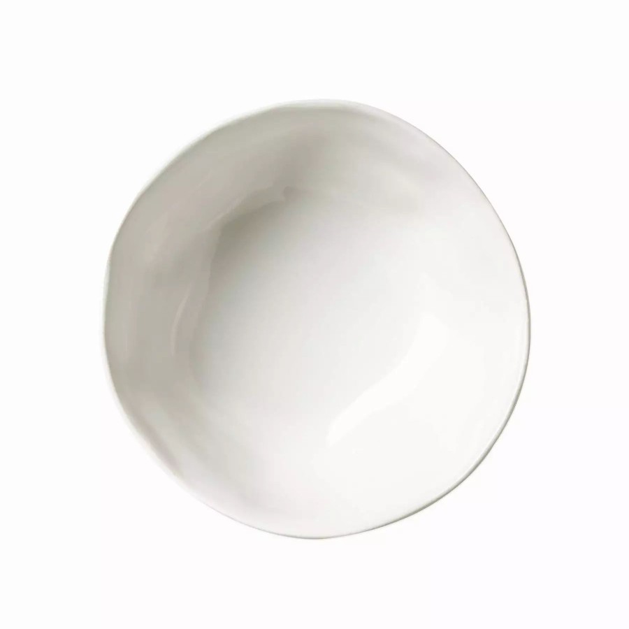 Serveware * | Vietri Forma Cloud Medium Serving Bowl