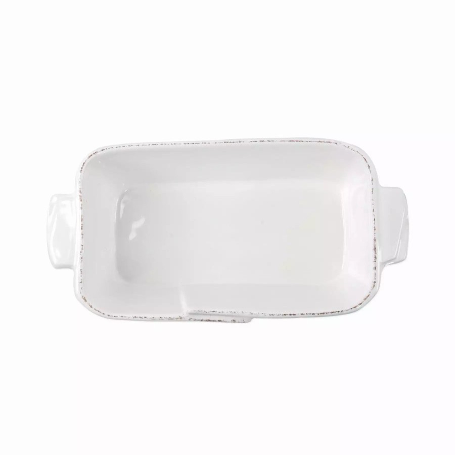 Sets * | Vietri Lastra Holiday Loaf Pan