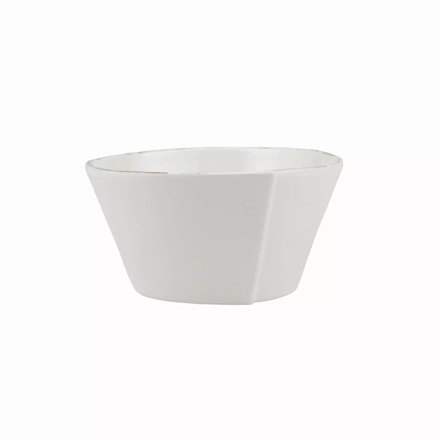 Dinnerware * | Vietri Melamine Lastra Holiday Stacking Cereal Bowl