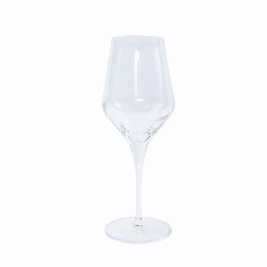 Flatware * | Vietri Contessa Wine Glass