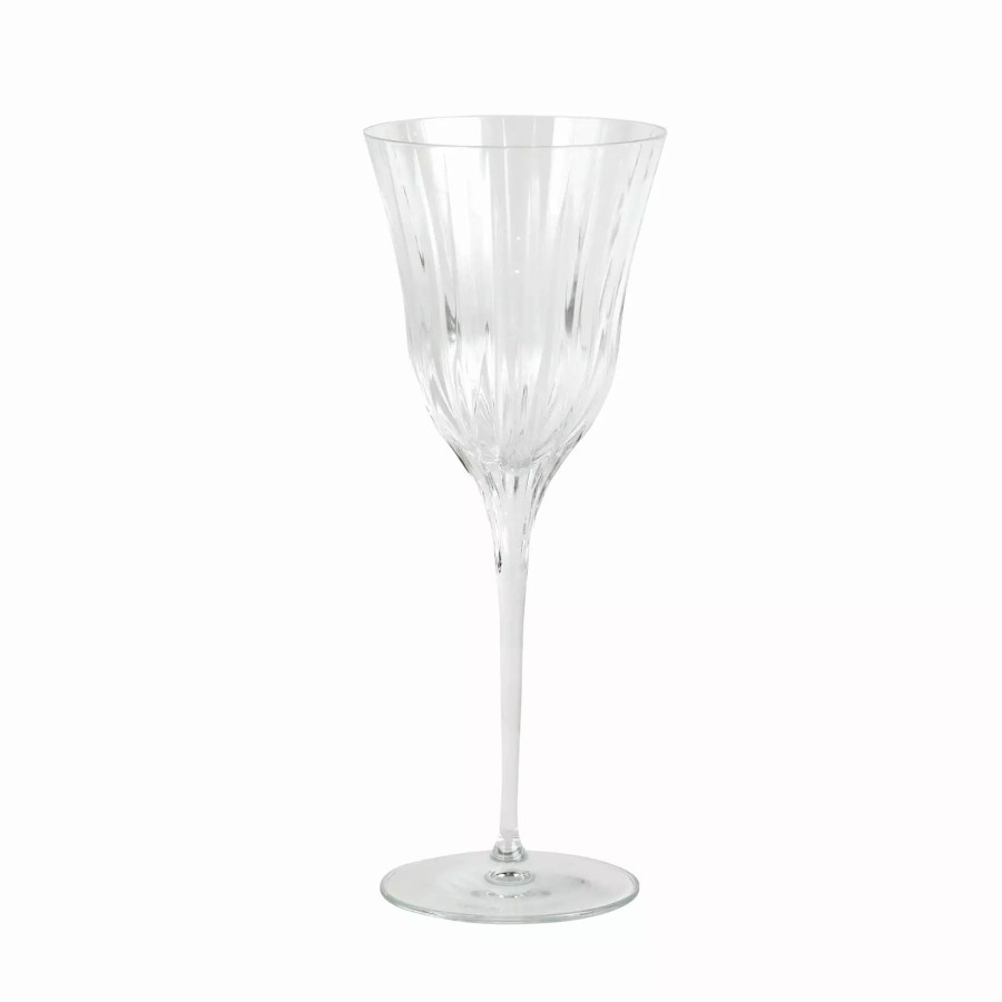 Flatware * | Vietri Natalia Wine Glass