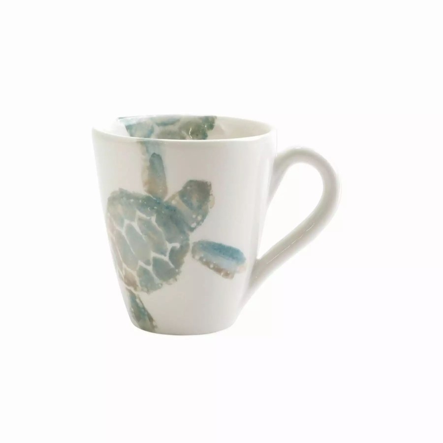 Dinnerware * | Vietri Tartaruga Mug