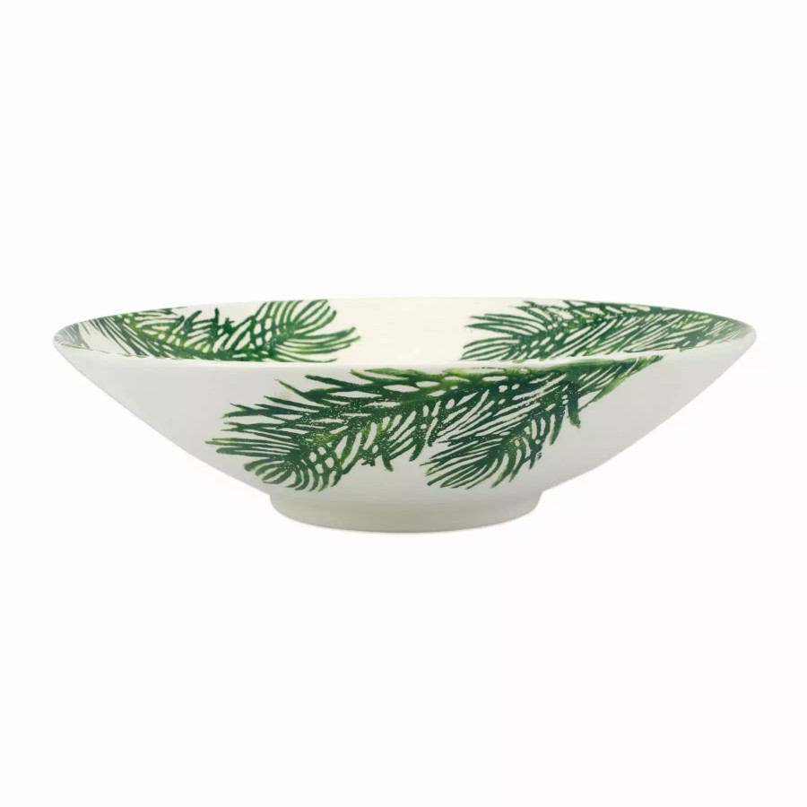 Serveware * | Vietri Nutcrackers Large Serving Bowl