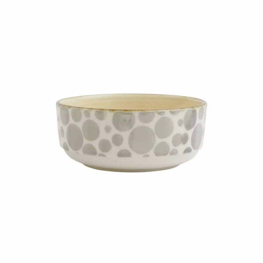 Serveware * | Viva By Vietri Earth Bubble Small Bowl