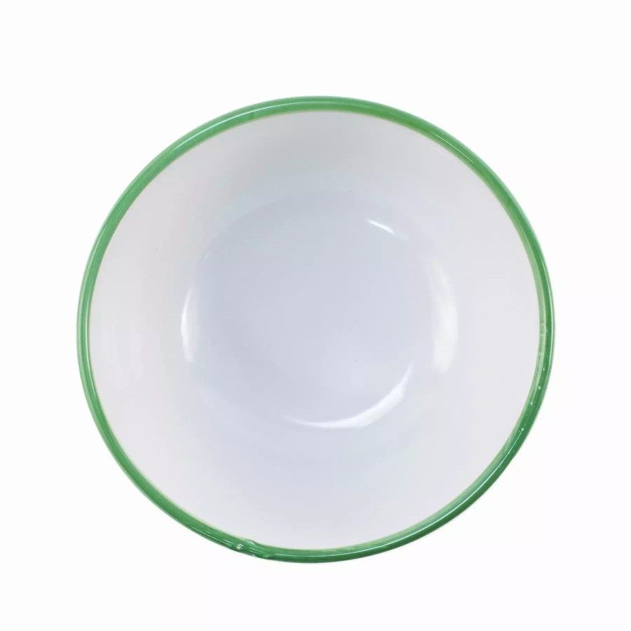 Serveware * | Vietri Campagna Gallina Deep Serving Bowl