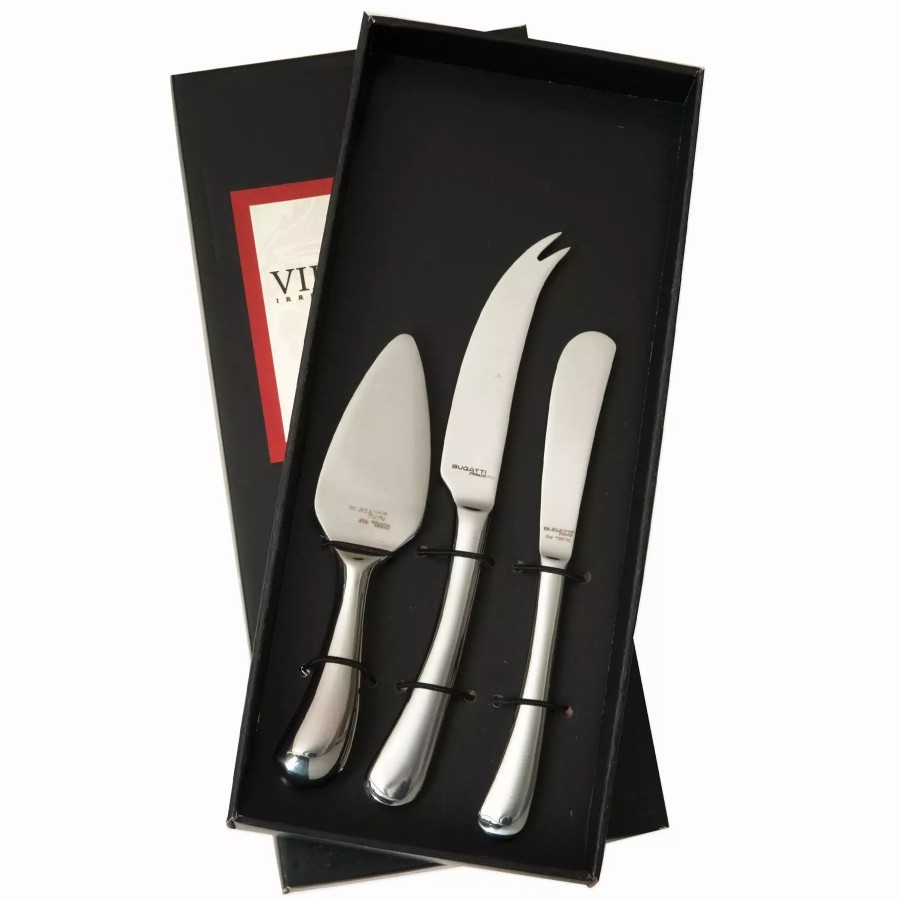 Serveware * | Vietri Settimocielo Cheese Knife Set