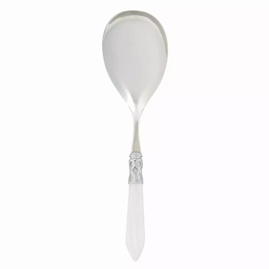 Flatware * | Vietri Aladdin Brilliant Serving Spoon