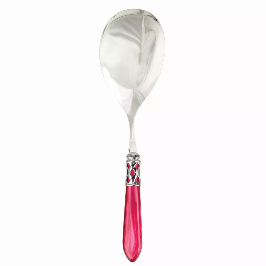 Flatware * | Vietri Aladdin Brilliant Serving Spoon