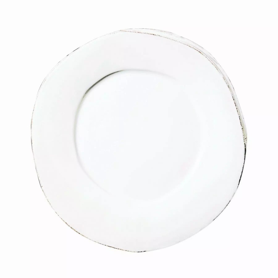 Dinnerware * | Vietri Lastra European Dinner Plate