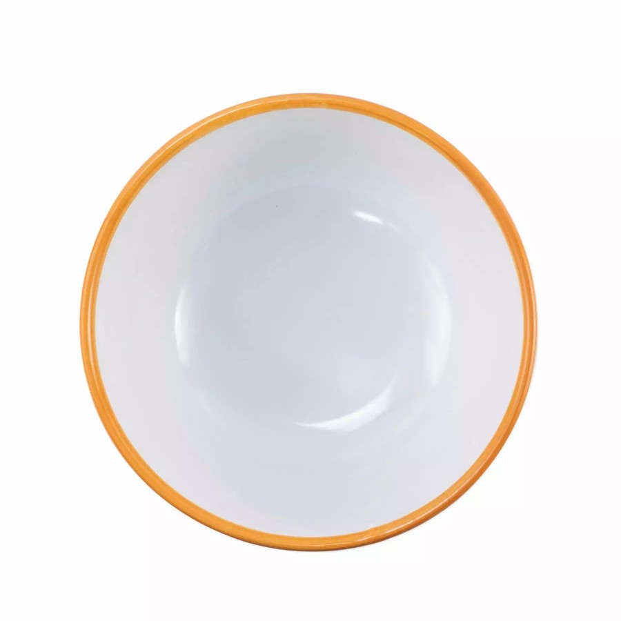 Serveware * | Vietri Campagna Uccello Deep Serving Bowl