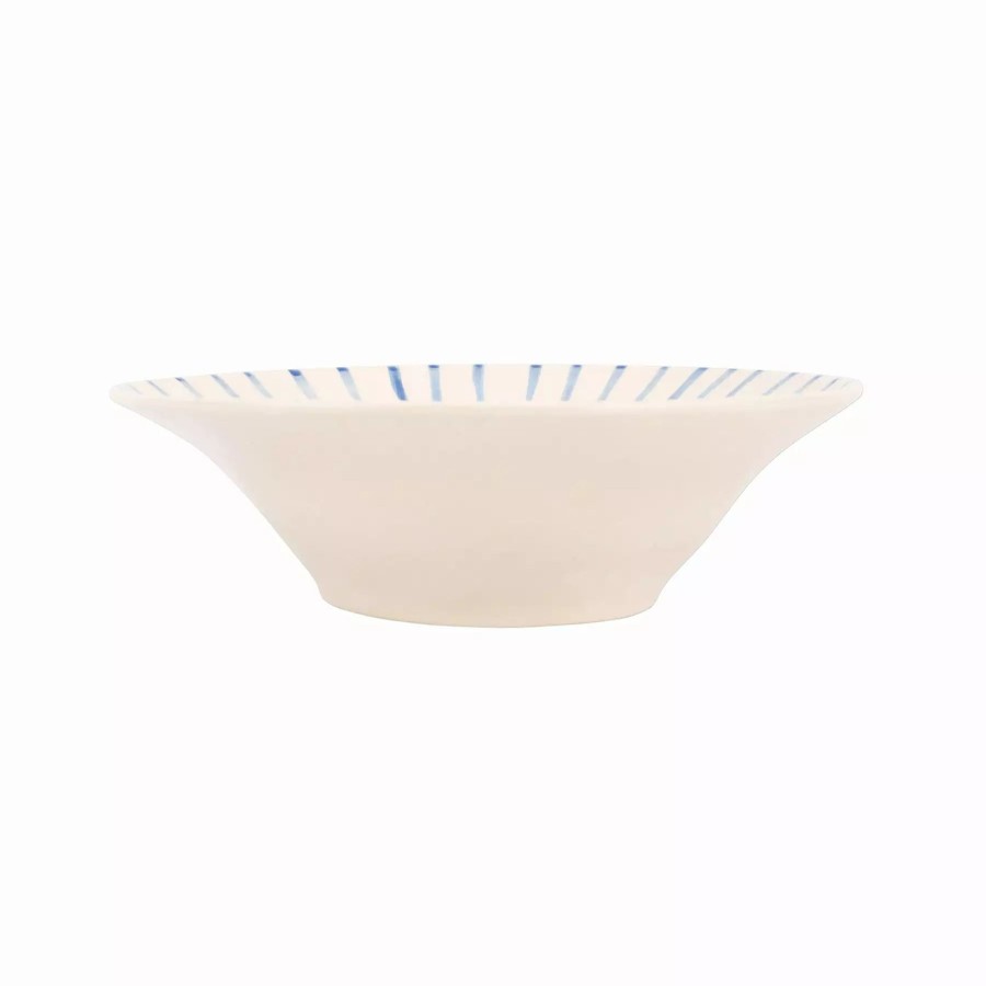 Serveware * | Vietri Modello Large Serving Bowl