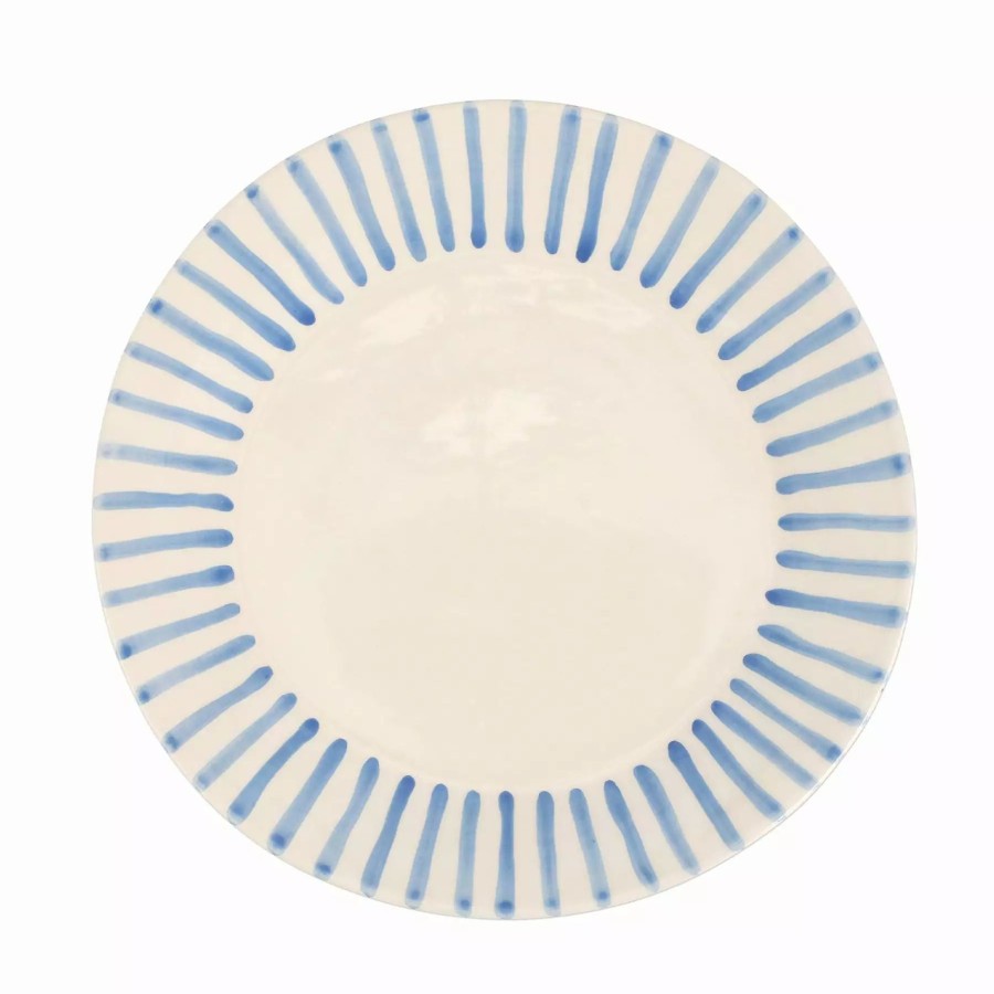 Dinnerware * | Vietri Modello Dinner Plate