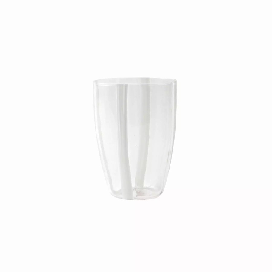 Flatware * | Vietri Stripe Tall Tumbler