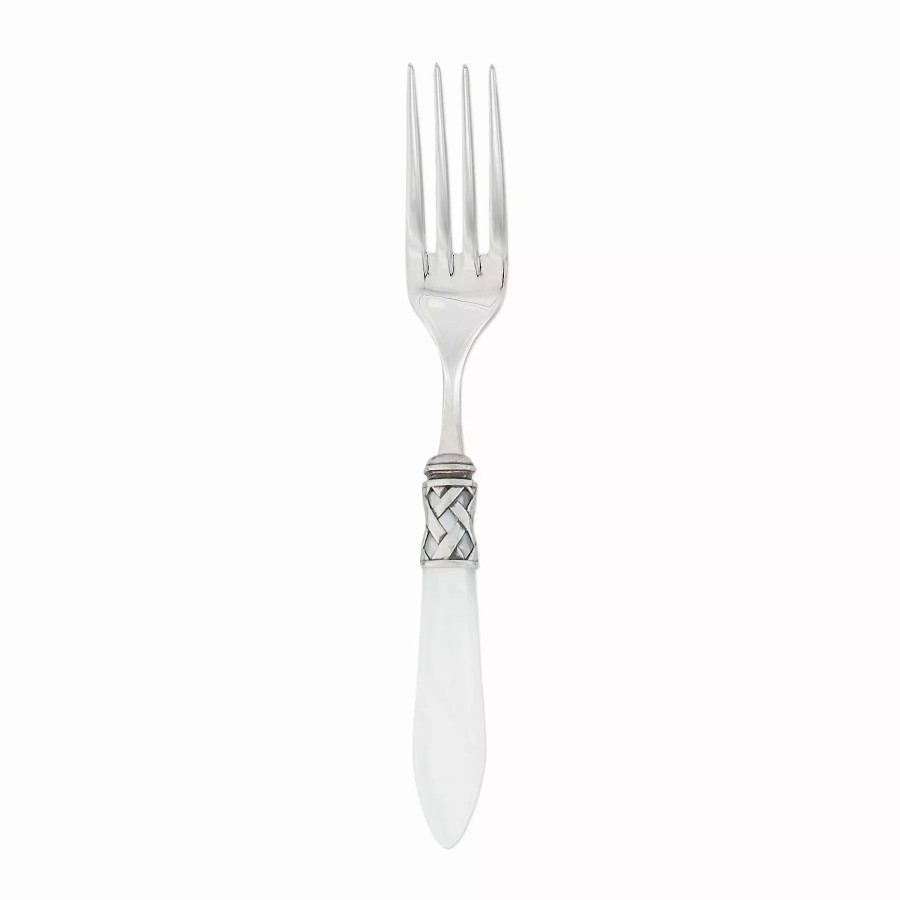 Flatware * | Vietri Aladdin Antique Serving Fork