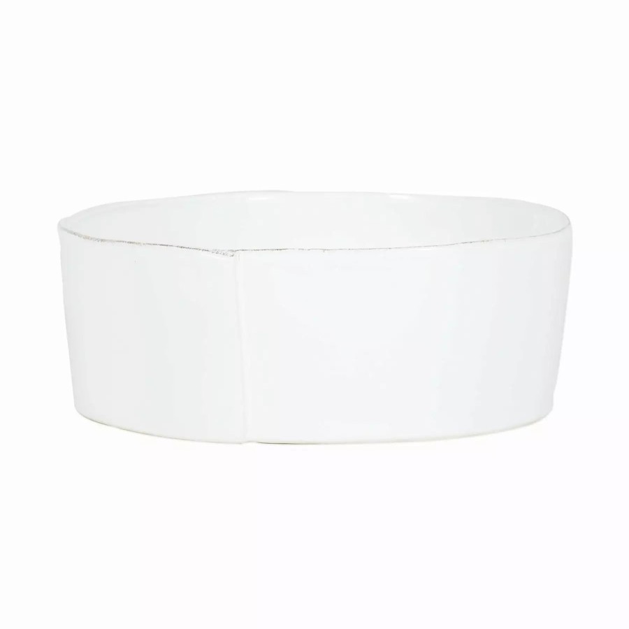 Serveware * | Vietri Lastra Large Serving Bowl