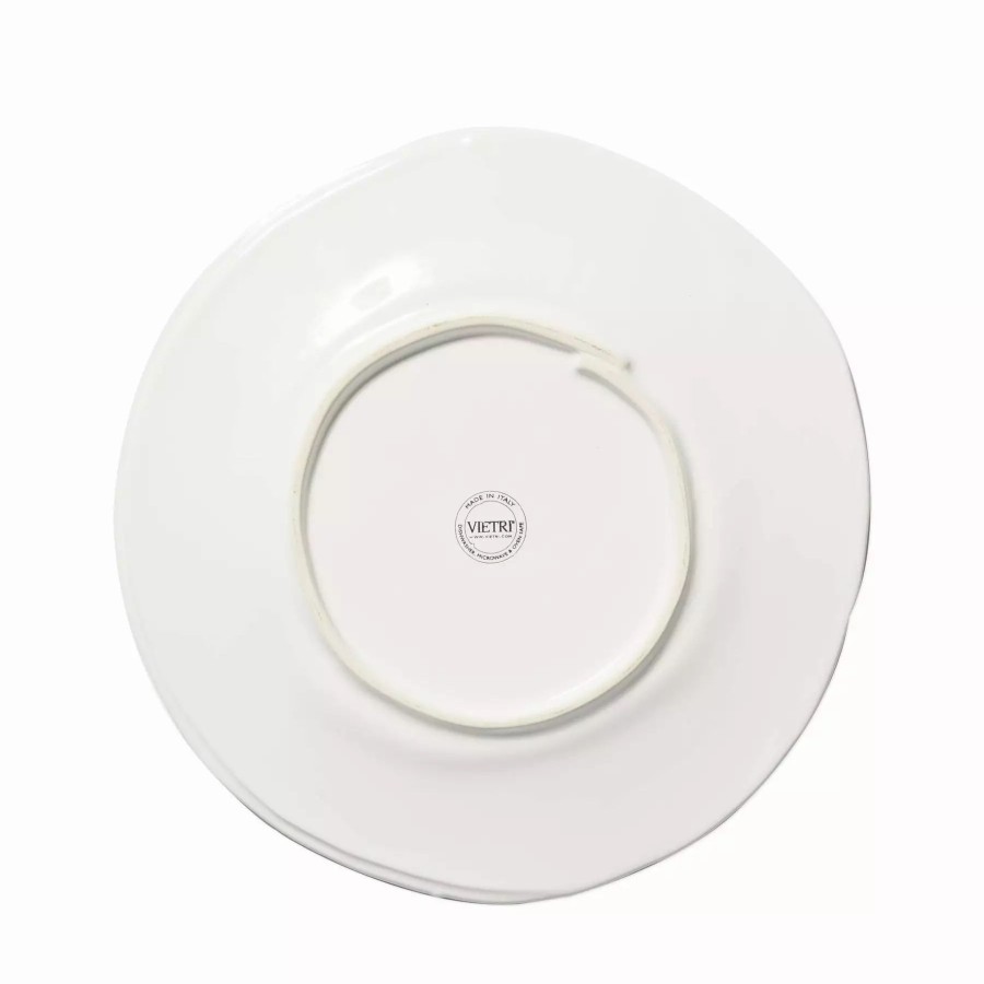 Dinnerware * | Vietri Lastra Holiday European Dinner Plate