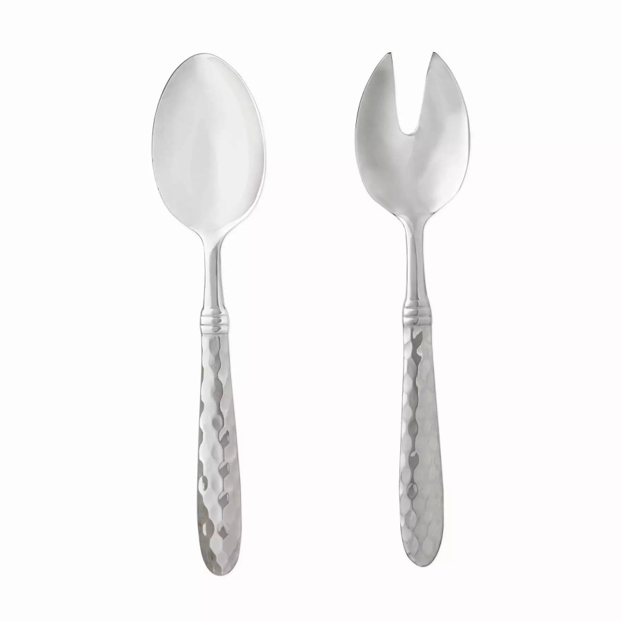 Sets * | Vietri Martellato Salad Server Set