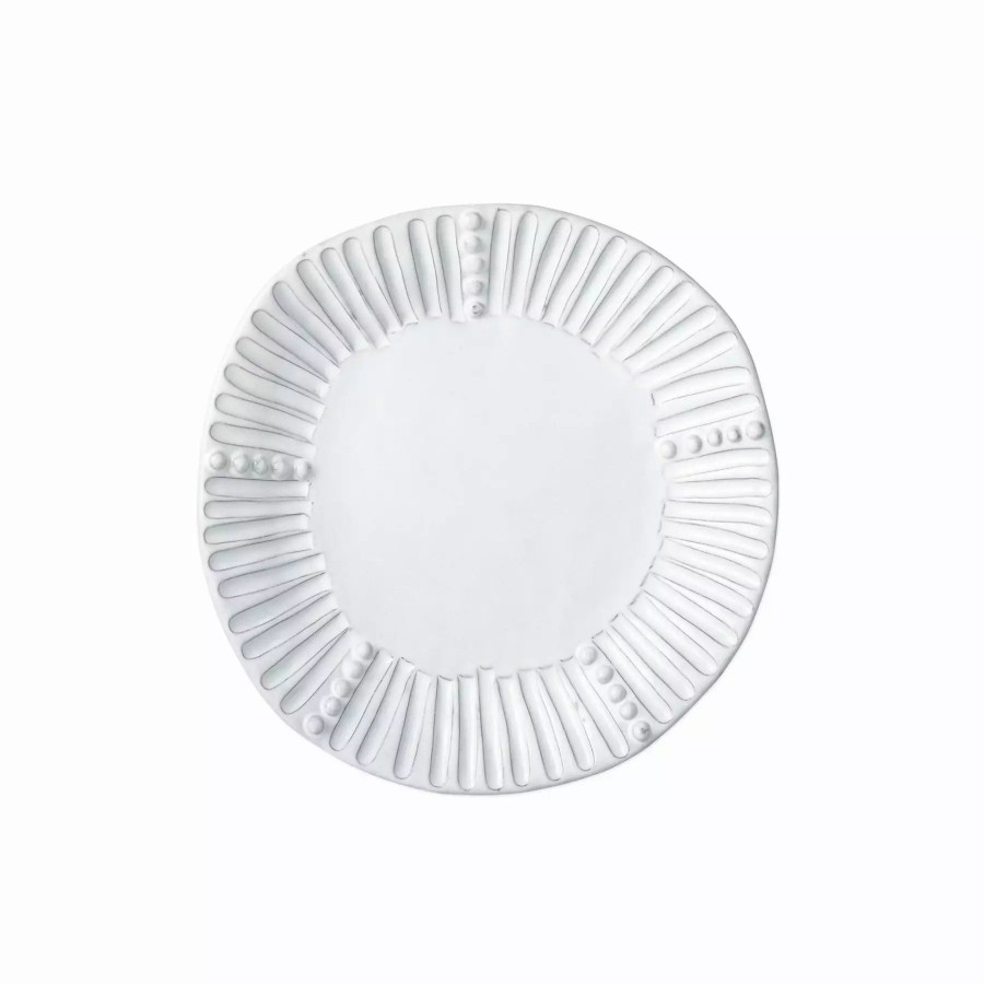 Dinnerware * | Vietri Incanto Stripe Salad Plate