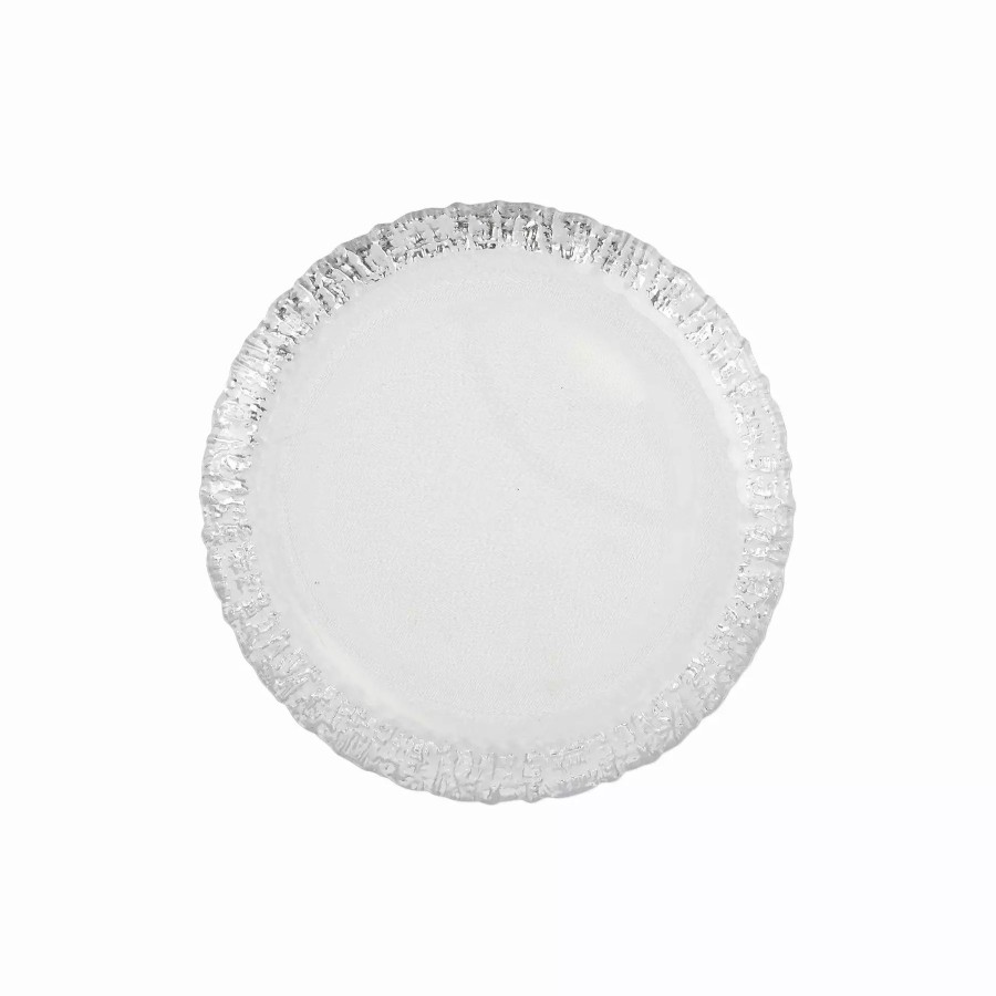 Dinnerware * | Vietri Rufolo Glass Salad Plate