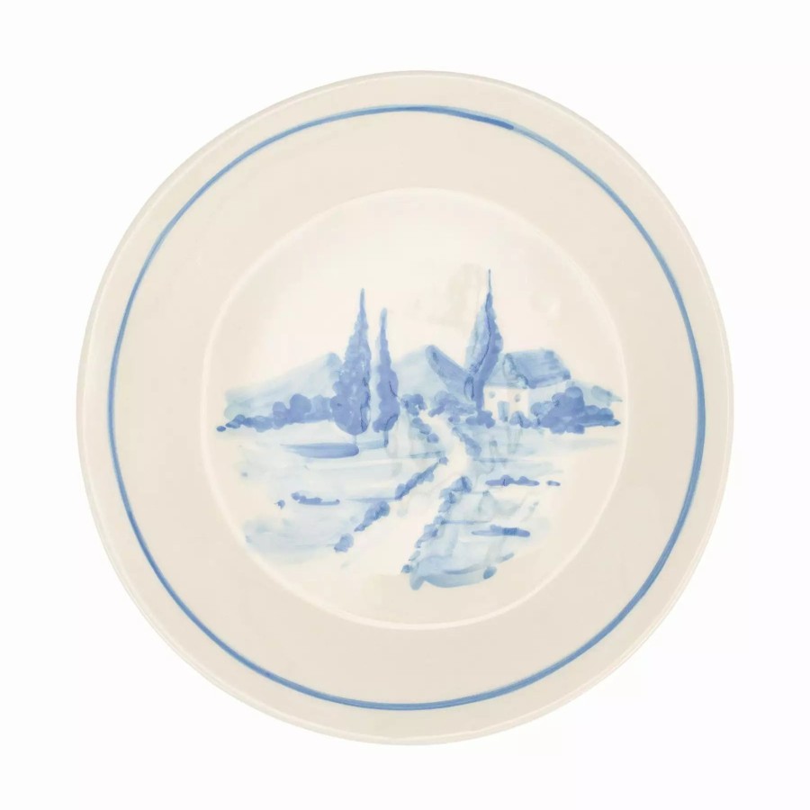 Dinnerware * | Vietri Modello Tuscan Dinner Plate