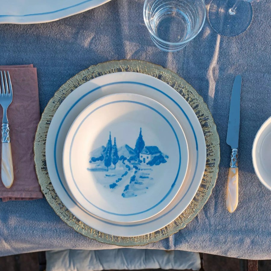 Dinnerware * | Vietri Modello Tuscan Dinner Plate