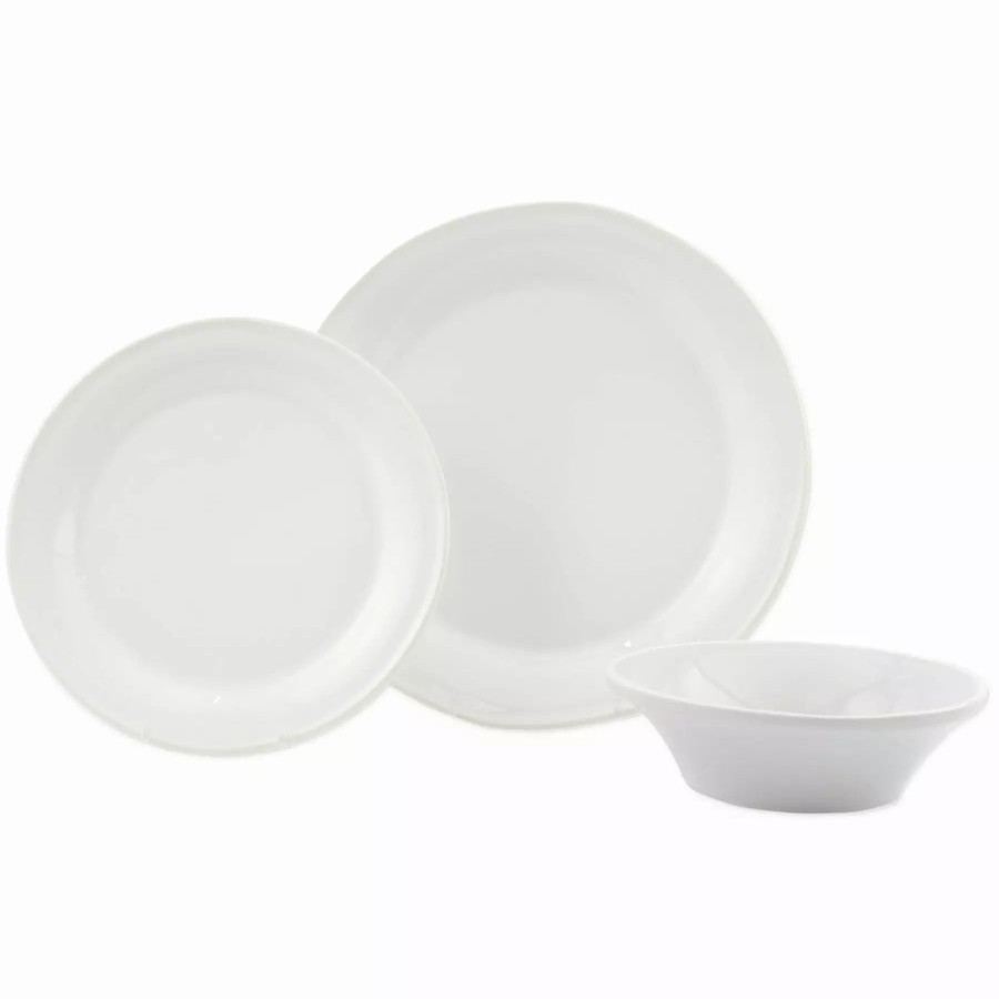 Sets * | Viva By Vietri Chroma 3-Piece Place Setting