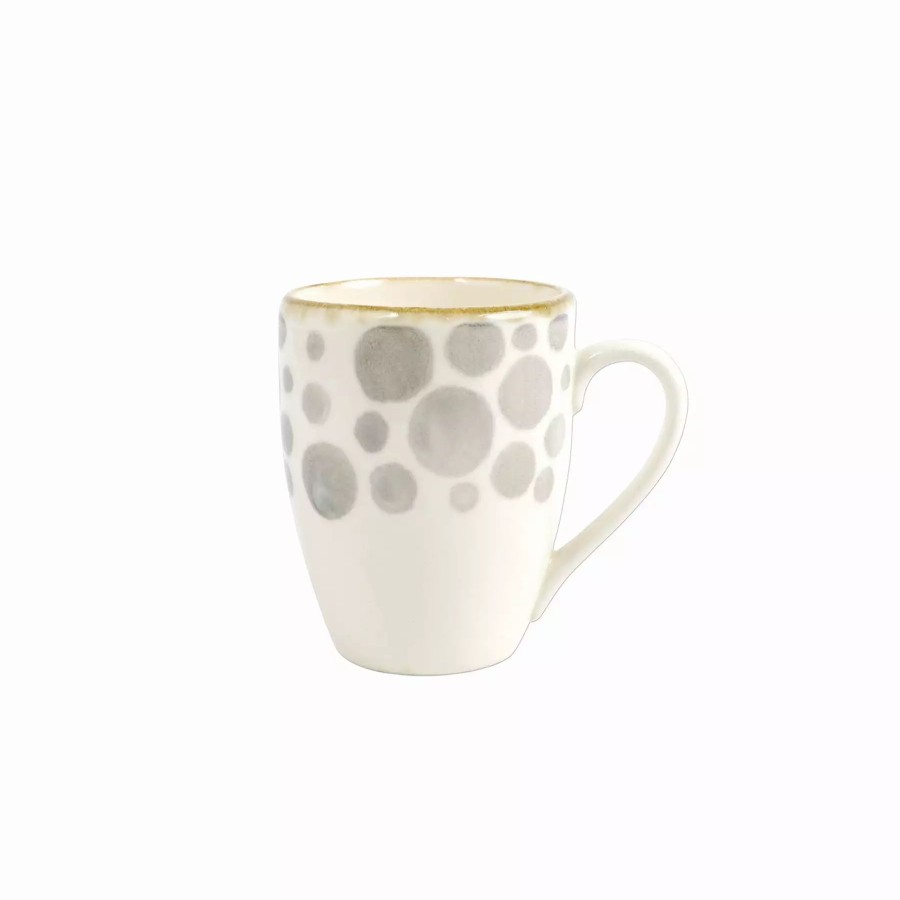 Dinnerware * | Viva By Vietri Earth Bubble Mug