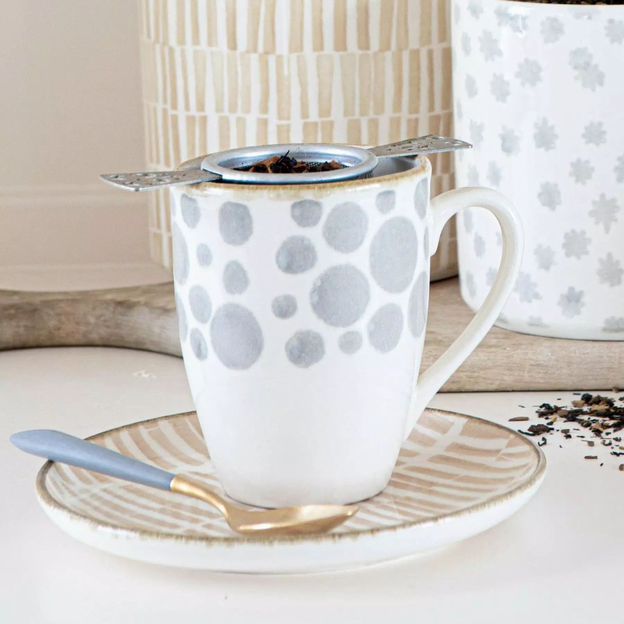 Dinnerware * | Viva By Vietri Earth Bubble Mug