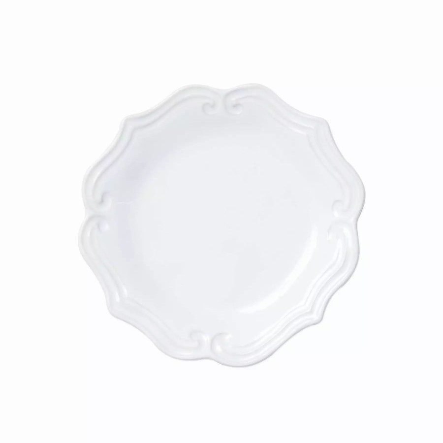 Dinnerware * | Vietri Incanto Stone Baroque Salad Plate