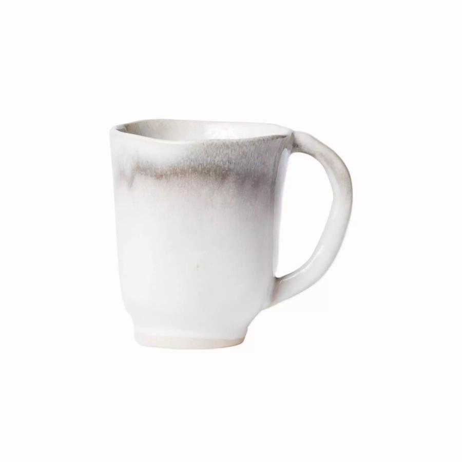 Dinnerware * | Vietri Aurora Ash Mug