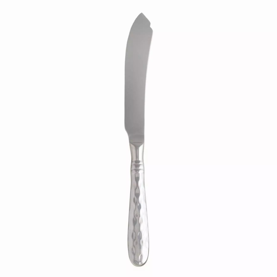 Flatware * | Vietri Martellato Cake Knife