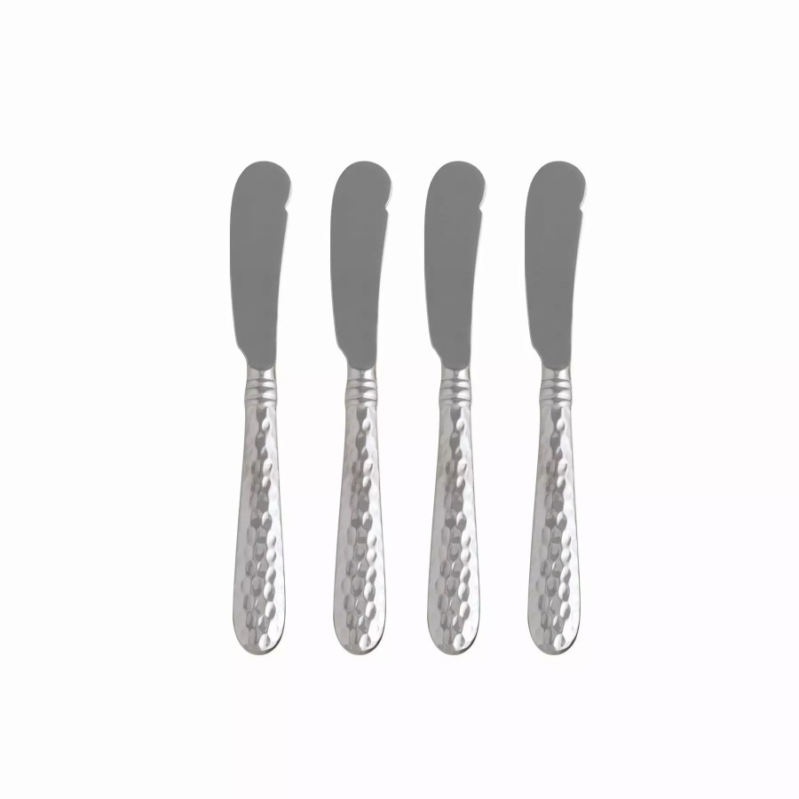 Flatware * | Vietri Martellato Spreaders Set Of 4