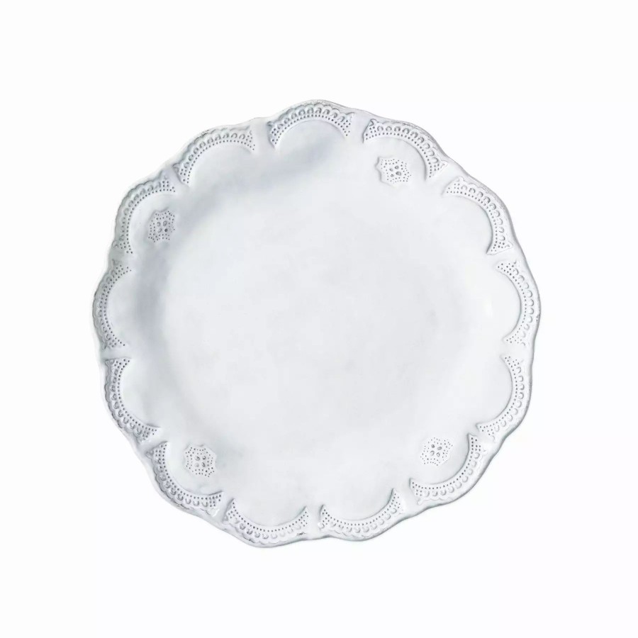 Sets * | Vietri Incanto Lace Four-Piece Place Setting