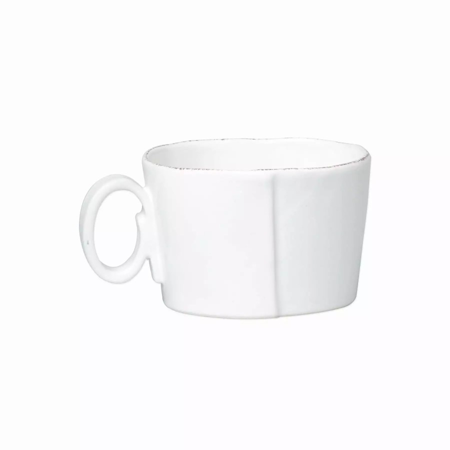 Dinnerware * | Vietri Lastra Jumbo Cup