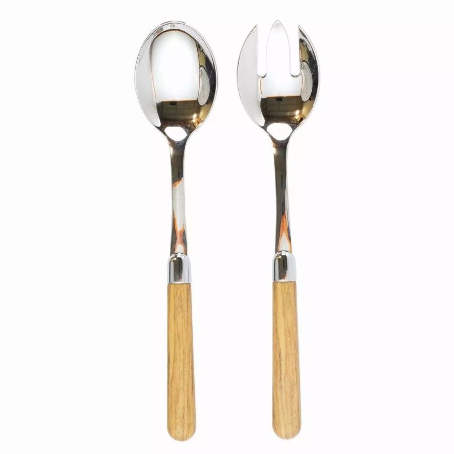 Sets * | Vietri Albero Salad Server Set