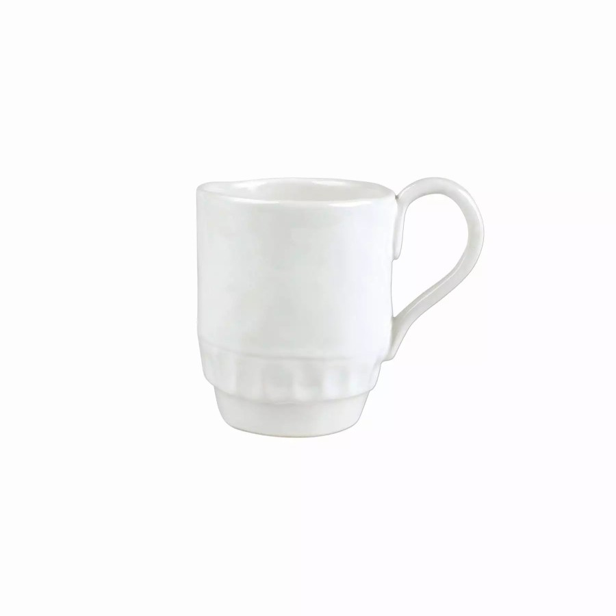 Dinnerware * | Vietri Pietra Serena Mug