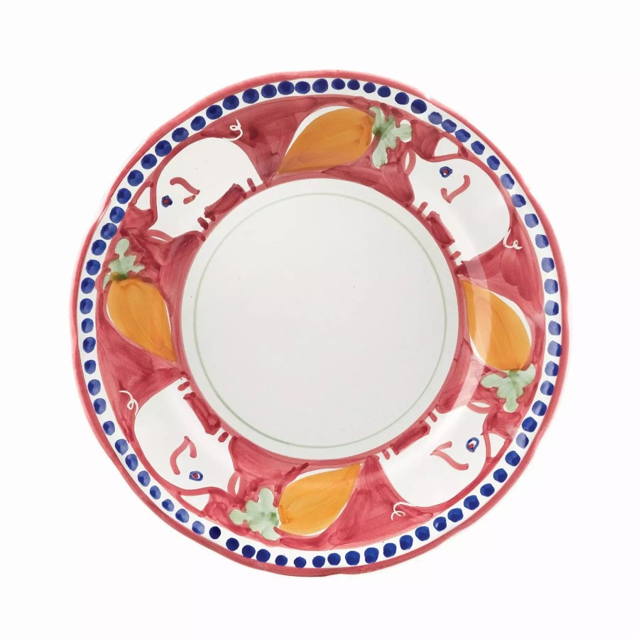 Dinnerware * | Vietri Campagna Porco Dinner Plate