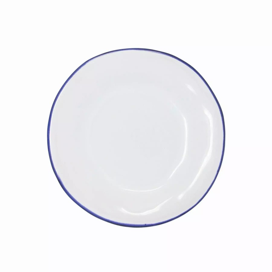 Sets * | Vietri Aurora Edge Four-Piece Place Setting