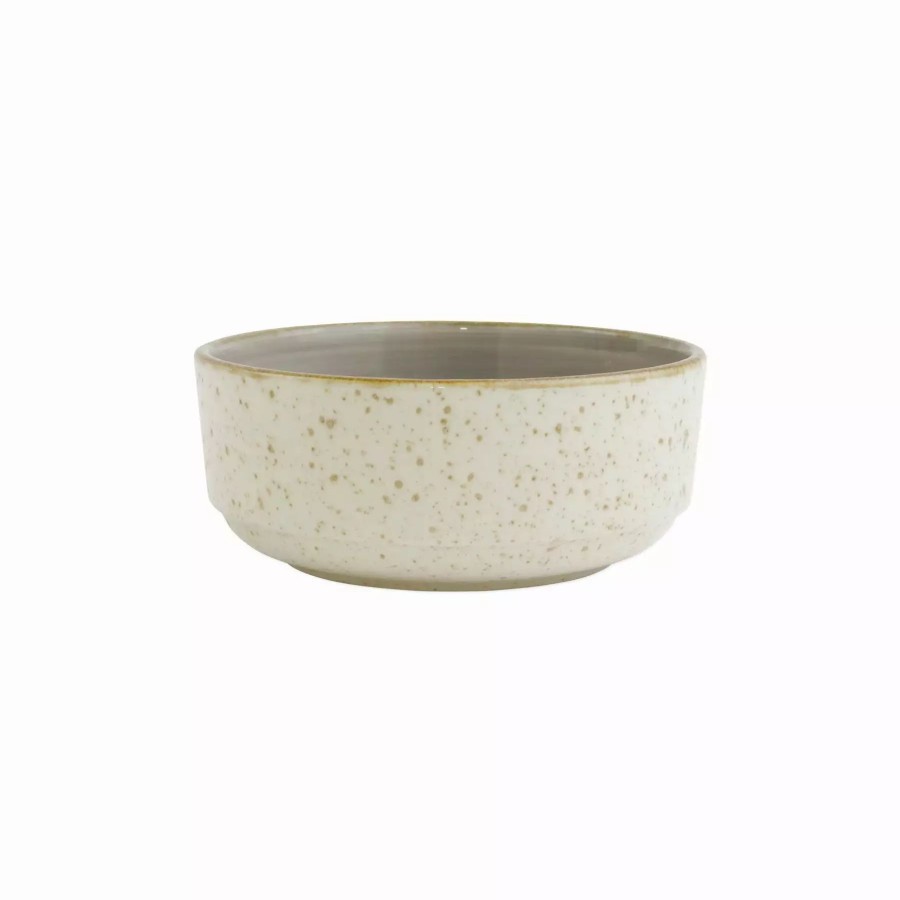 Serveware * | Viva By Vietri Earth Eggshell Small Bowl