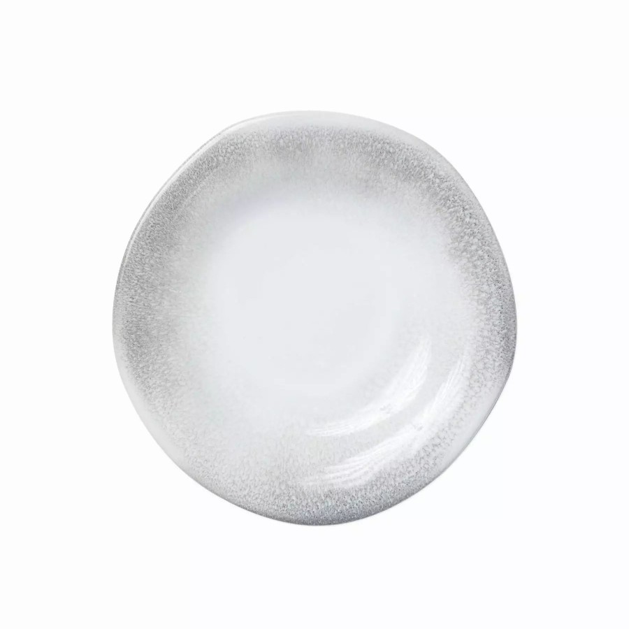 Dinnerware * | Vietri Aurora Ash Salad Plate