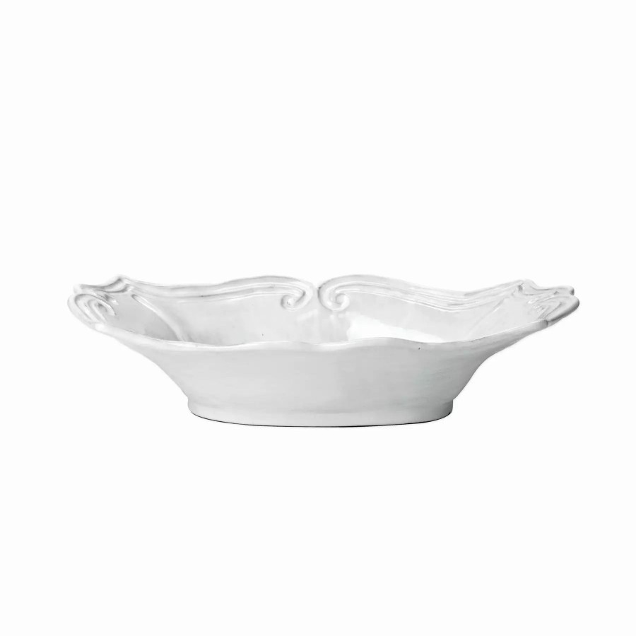 Sets * | Vietri Incanto Baroque Medium Au Gratin Dish