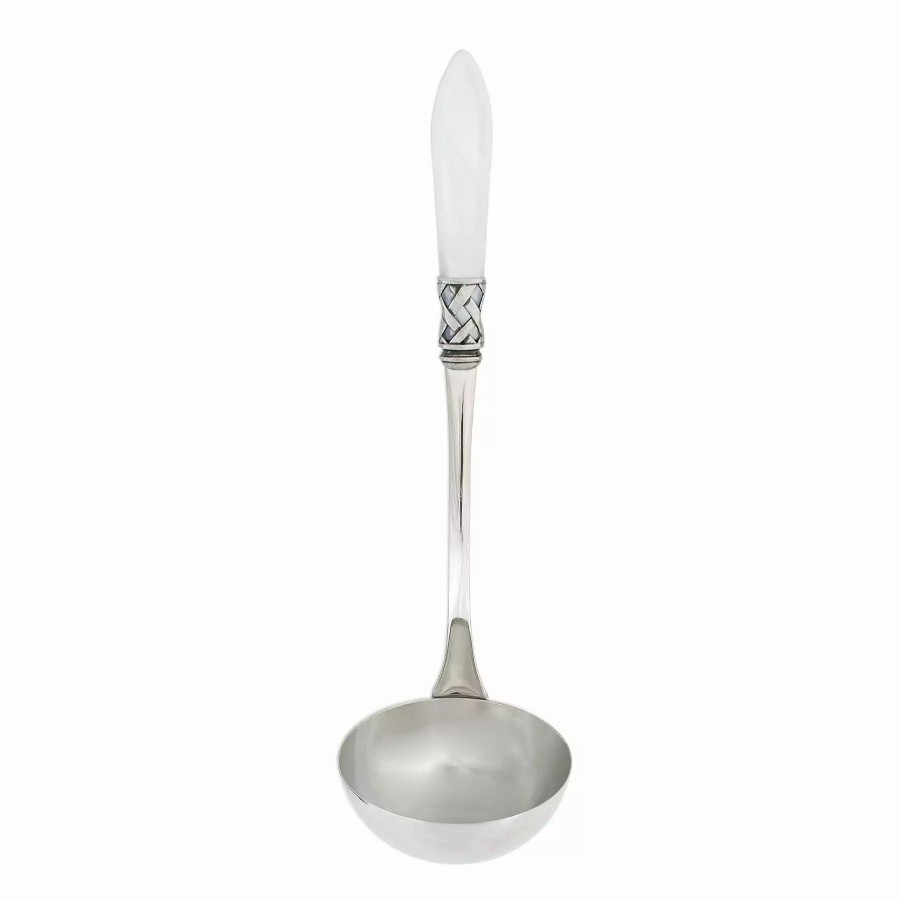 Flatware * | Vietri Aladdin Antique Soup Ladle