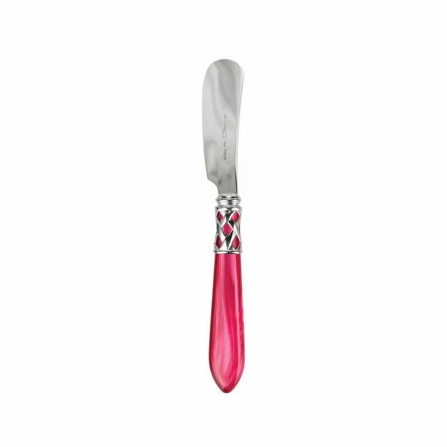 Flatware * | Vietri Aladdin Brilliant Small Spreader