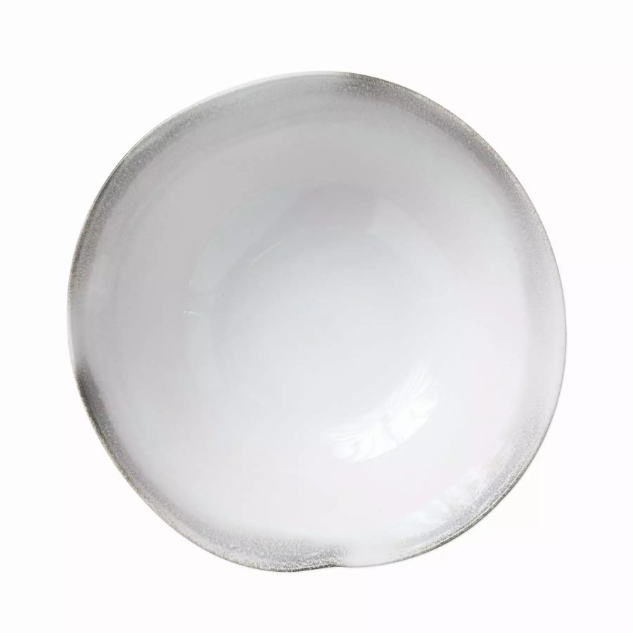 Serveware * | Vietri Aurora Ash Medium Bowl