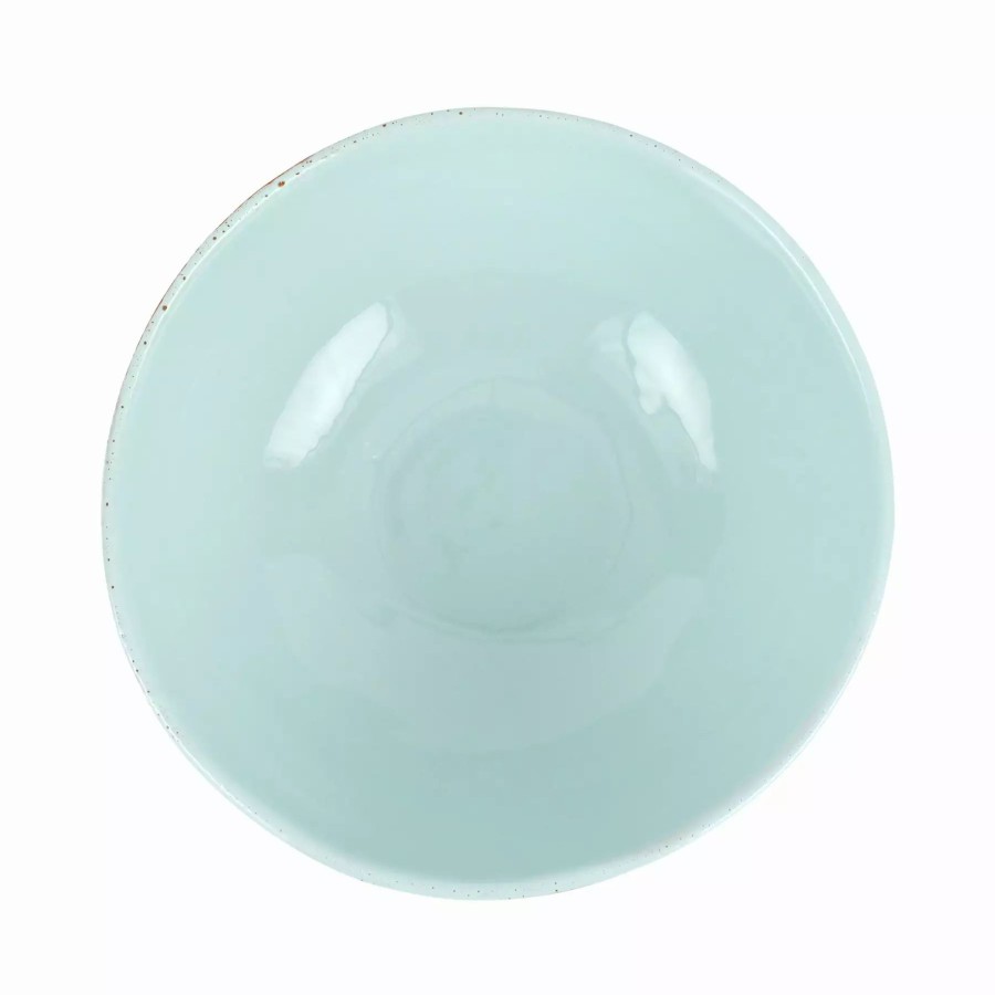 Serveware * | Vietri Cucina Fresca Aqua Small Serving Bowl