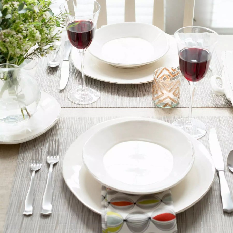 Dinnerware * | Vietri Lastra Dinner Plate