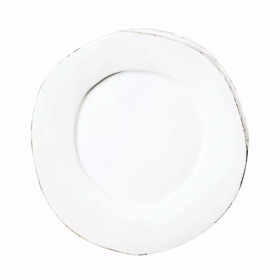 Sets * | Vietri Lastra Four-Piece Place Setting