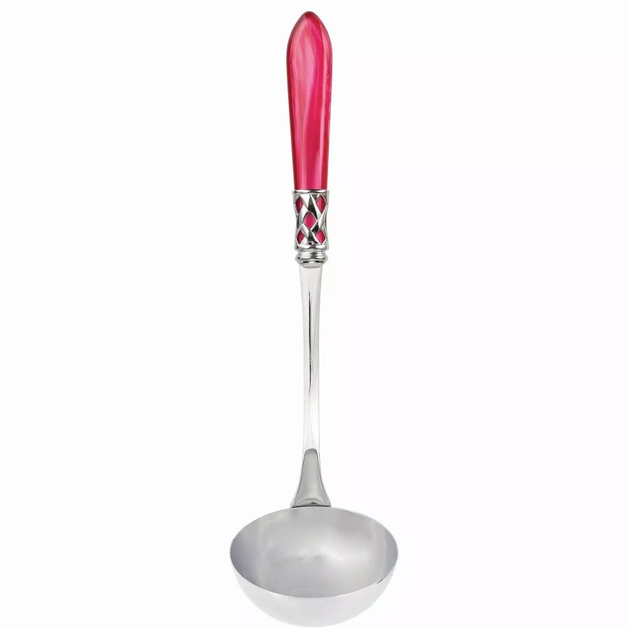 Flatware * | Vietri Aladdin Brilliant Soup Ladle