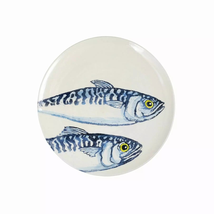 Dinnerware * | Vietri Maccarello Dinner Plate